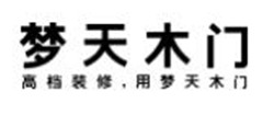 夢天木門logo
