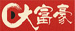 大富豪門業logo