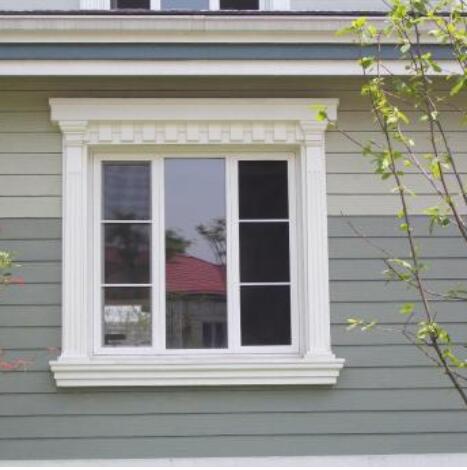 外墙门窗标准做法施工工艺方案下载