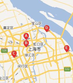 上海铝合金门窗厂家地址及电话