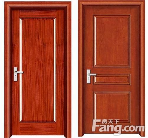 How Much Is a Set of Solid Wood Door