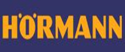 霍曼門業logo