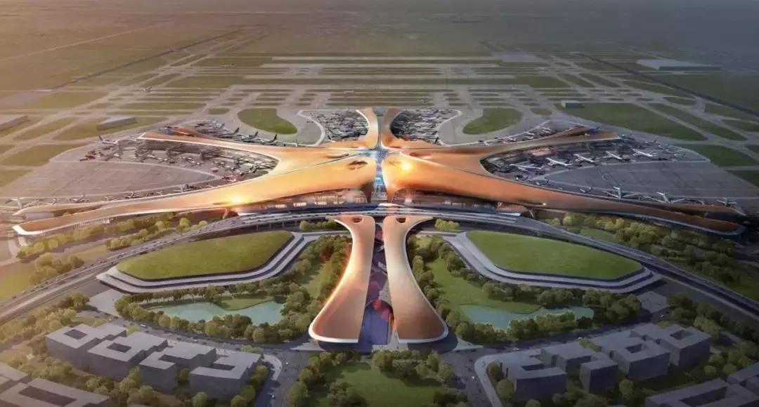 北京大兴国际机场用的什么铝材