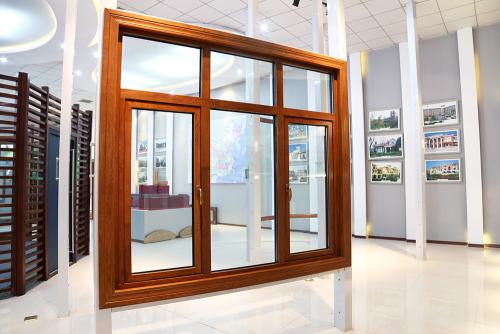 Which One Is Better, Aluminum and Wooden Composite Window Or Broken Bridge Aluminum