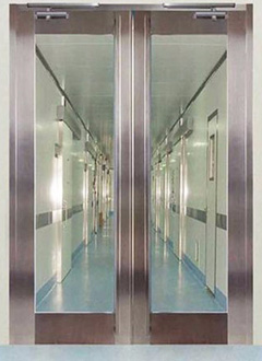 Can Fire Doors Be Replaced with Fire-Proof Glass Doors?