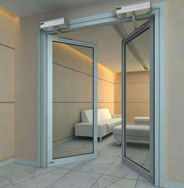 Requirements for Fire-Proof Glass Doors