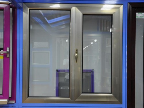 Broken Bridge Aluminum Doors and Windows the Most Popular Color