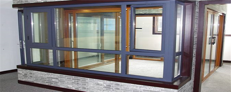 Aluminum Alloy Door and Window Profile Specification Model