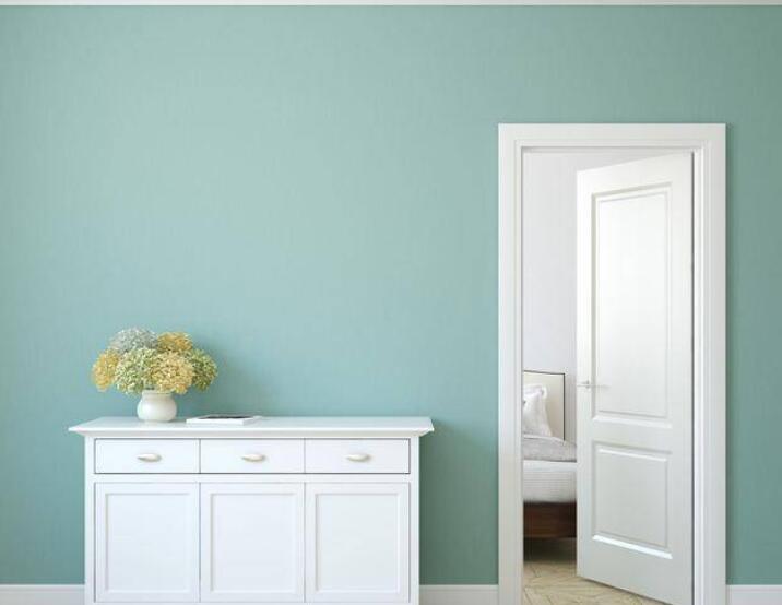 Bedroom Door Choose Paint Or Paint-Free