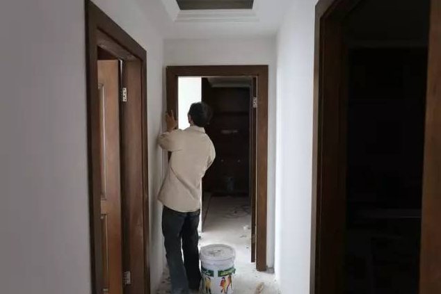 【木门安装方案】室内木门的安装方法详解 附详图_12