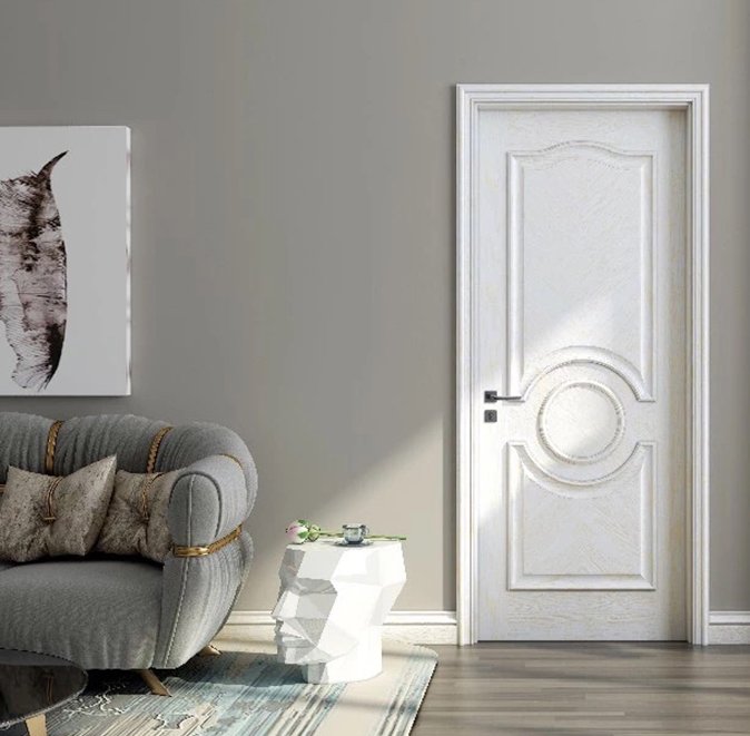 Eco-Door Expensive Or Painting Door Expensive, Eco-Door Good Or Painting Door Good