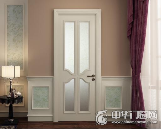 White Open Paint Wooden Door Effect Drawing Enjoy Innocence White Cannot Be Rejected