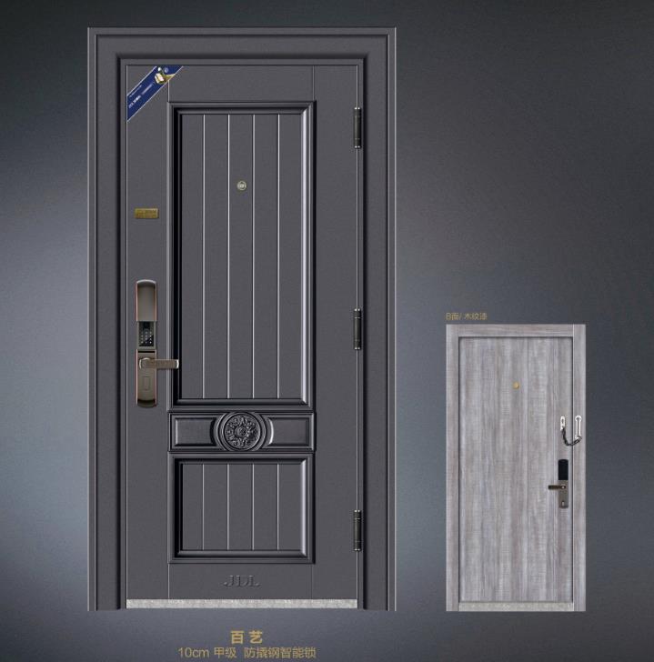 How Does Jiadley Anti-Theft Door Rank the Number One? How Does Deli Anti-Theft Door Join