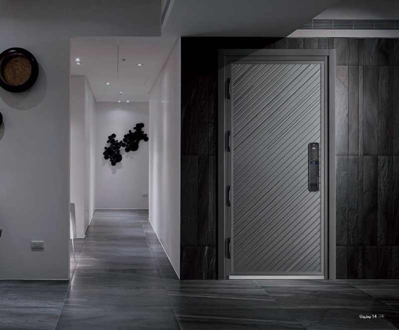 Leading Door Industry | Security Door Recommend