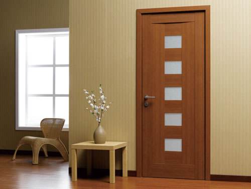 Wooden Door Color Don't like How to Remedy? How to Modify the Color of Wooden Door?