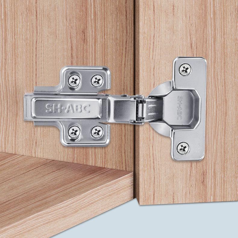 What Is the Size and Specification of Common Hinge? What Are the Common Hinge Type?