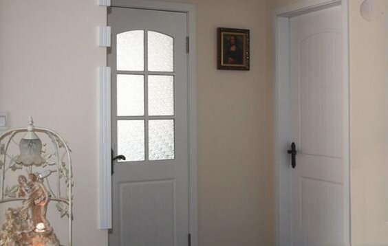 Can the Bathroom Door Face Entry Door? What's Wrong with That? How to Resolve It?