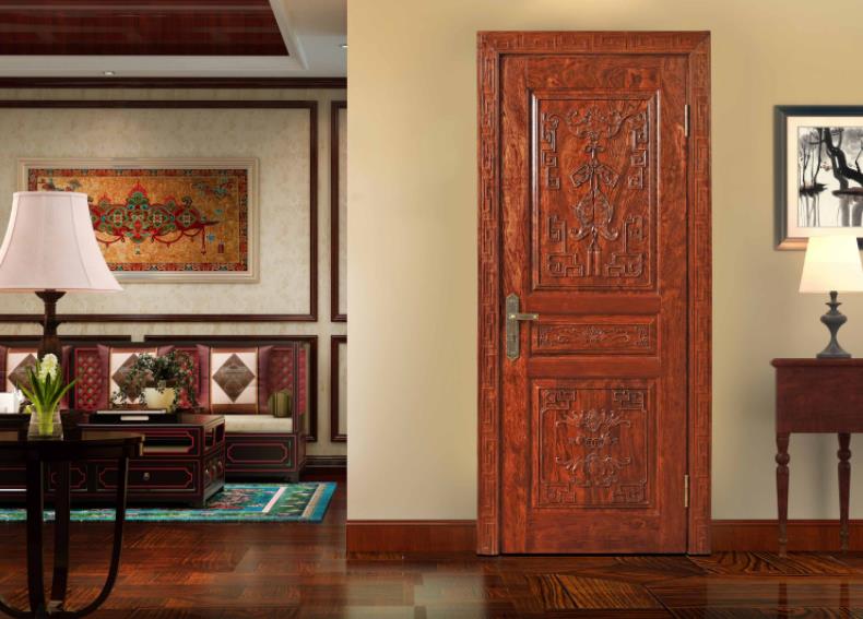 How about Dynasty Solid Wood Door? Solid Wood Door Join a Good Brand