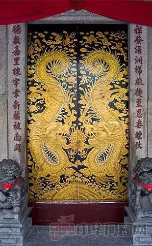 There Is a Charm in the Door Ancient Chinese Style Door Series Appreciation