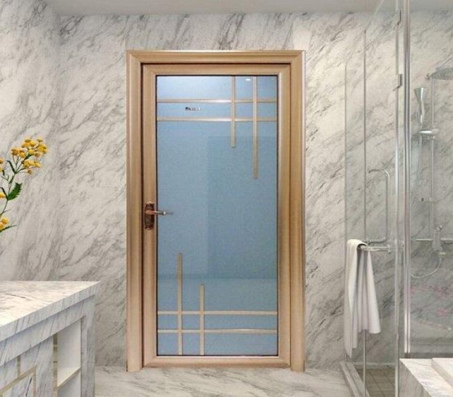 What Material Is Good for the Bathroom Door? How to Choose the Bathroom Door?