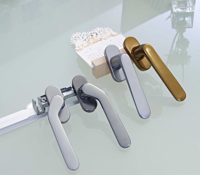 Various Window Hardware Accessories Introduce the Function of Door and Window Hardware