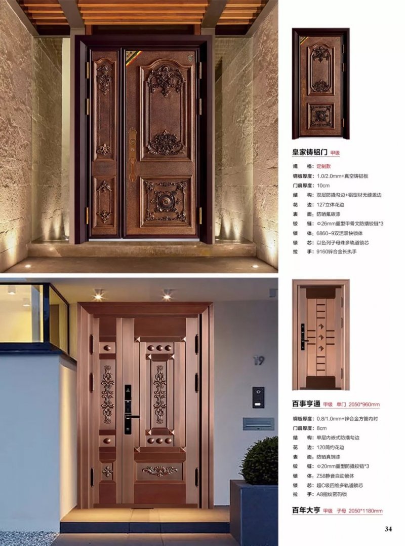 Aosen Door Industry How to Choose Anti-Theft Door Is Very Important!