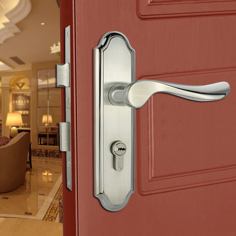 Do You Want to Choose Magnetic Lock for Wooden Doors? What Are the Types of Timber Door Lock?