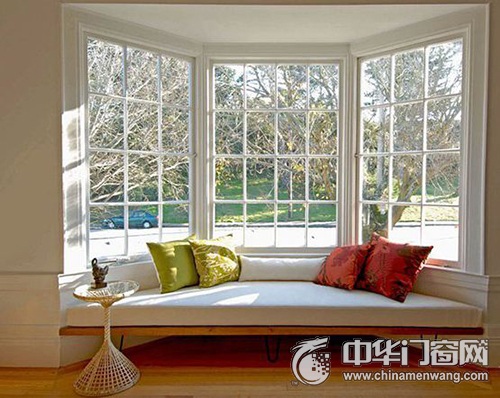 Villa Window Decoration Design Case Simple Temperament Soothing People! (Part One)