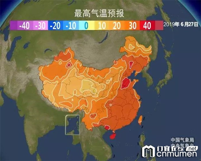 在这个仲夏时分选今天门窗，让你与炎热保持一点距离