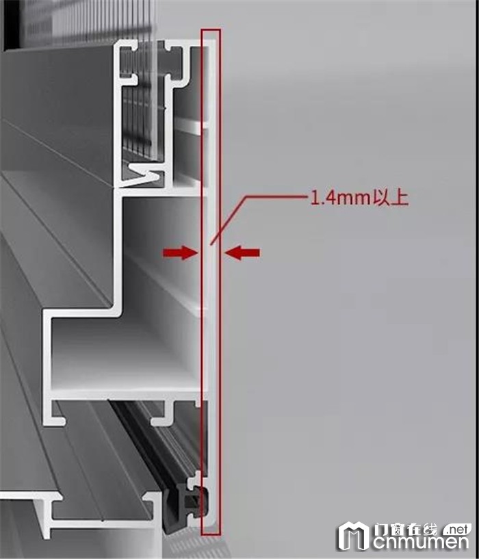 铝合金门窗装修验收技巧有哪些？今天门窗带你了解一下