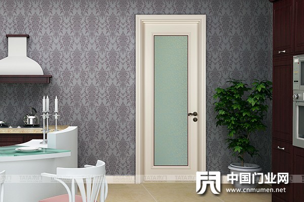 When Choosing Inner Door Style, the Editor Suggested to Refer to the Family's Ideas.