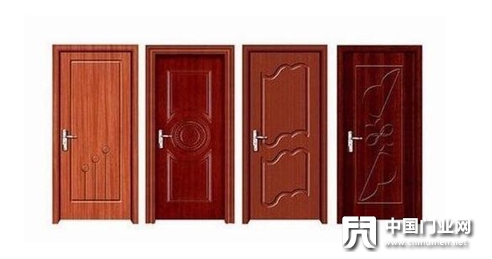 The Color of Wooden Door and Floor Should Not Be Too Similar, Making Your Room Three-Dimensional