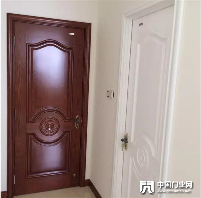 Inner "Big Qiankun", Let You Know Solid Wood Door