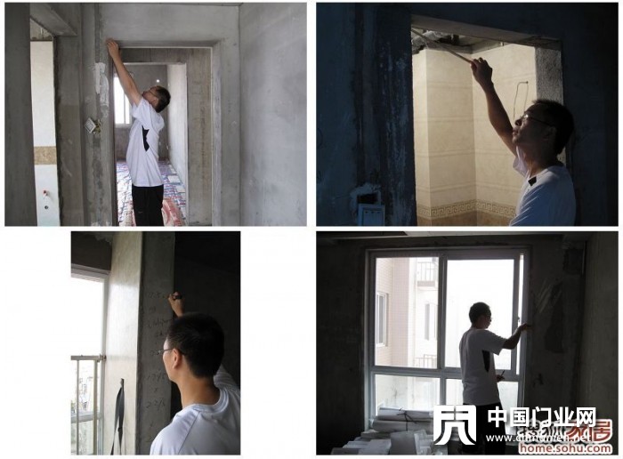 Xiao Bian Teaches You: Solid Wood Door Installation Method!