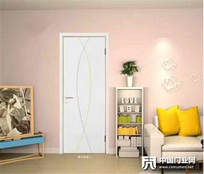 Wooden Door Color Matching Should Be Paid Attention to, Three Skills Let You Have a New Feeling of Space