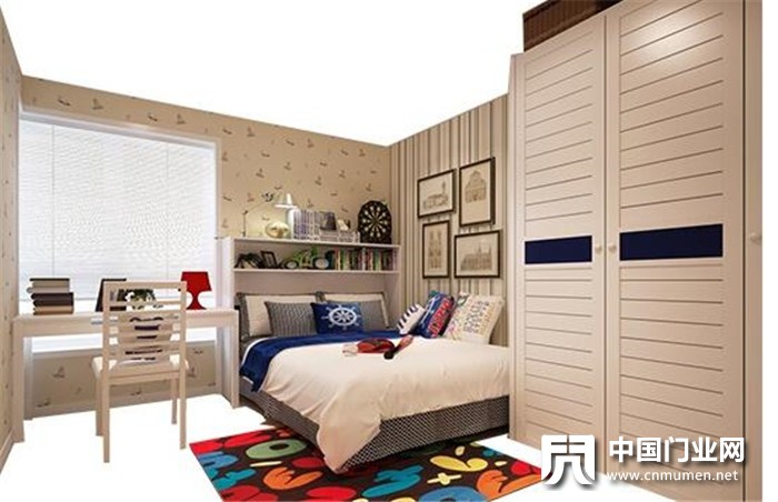 More Familiar with Your Own "Facade", Let You Know the Standard Size and Width of Bedroom Wooden Doors