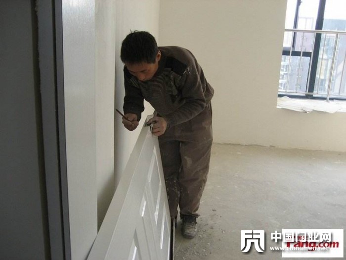 Wooden Door Installation Acceptance Criteria, Starting from Five Parts