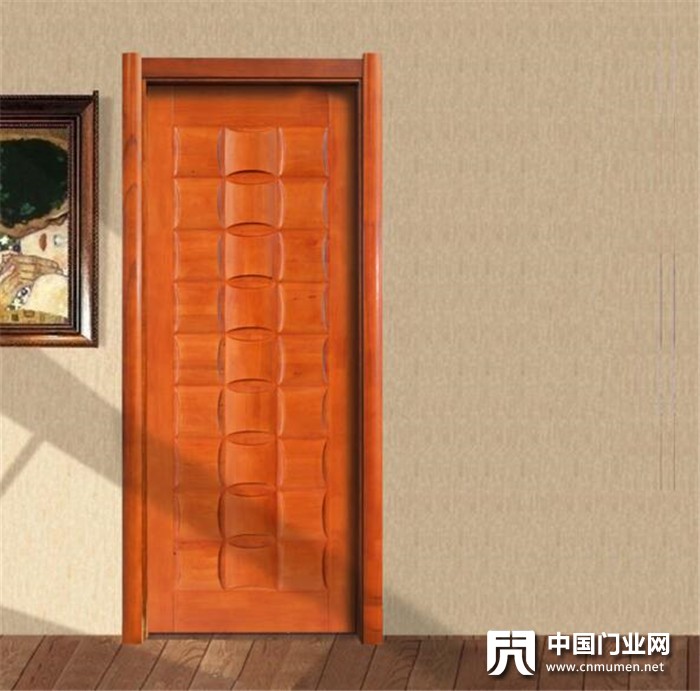 What Is the Finger Connection Solid Wood Door, What Is Its Characteristics