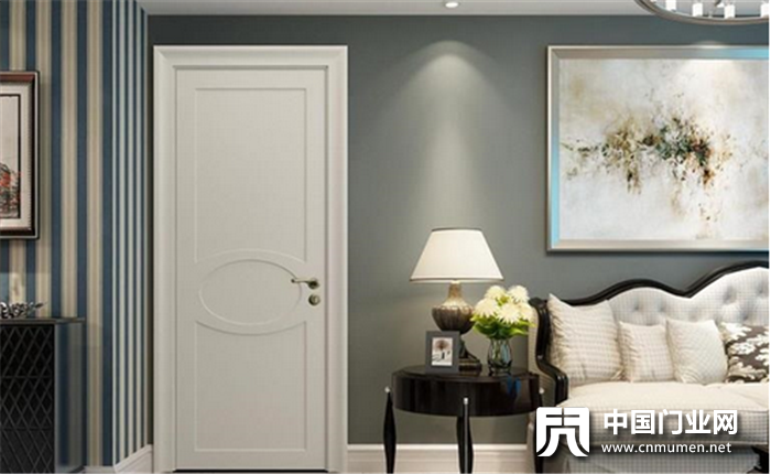 How to Correctly Choose the Color of Wooden Door to Fully Show the Whole Style of Home Decoration?