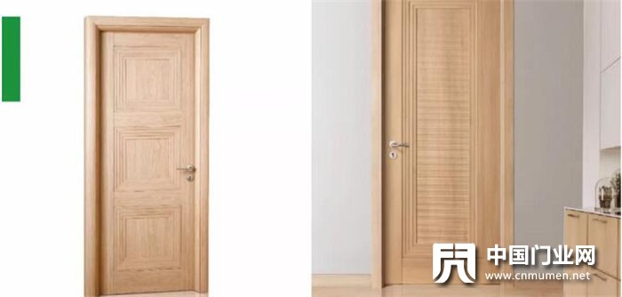 实木复合门的造型上面比较的丰富，颜色上面的选择也比较的多样化