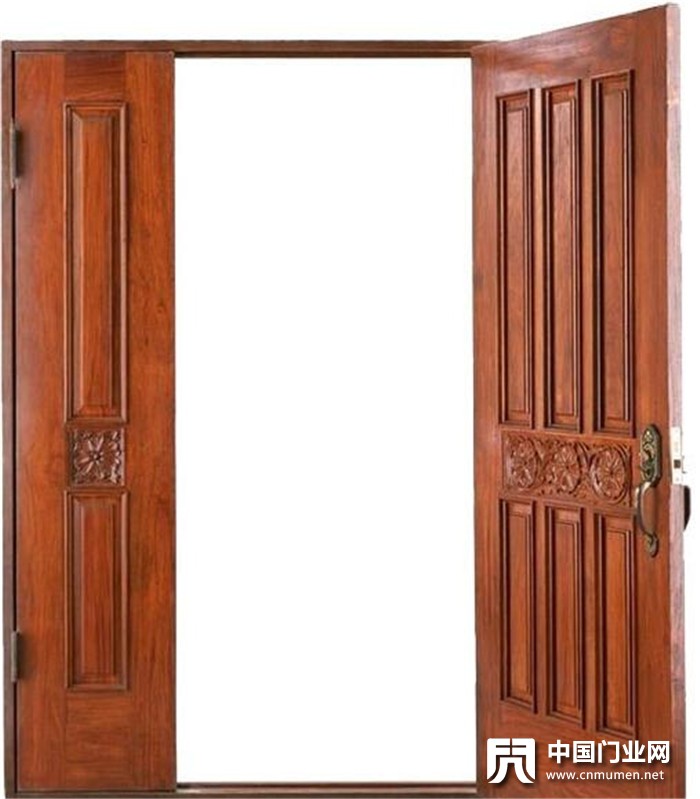 If You Don't Want to Bother to Find the Door, Do a Good Job of Wooden Door Maintenance.