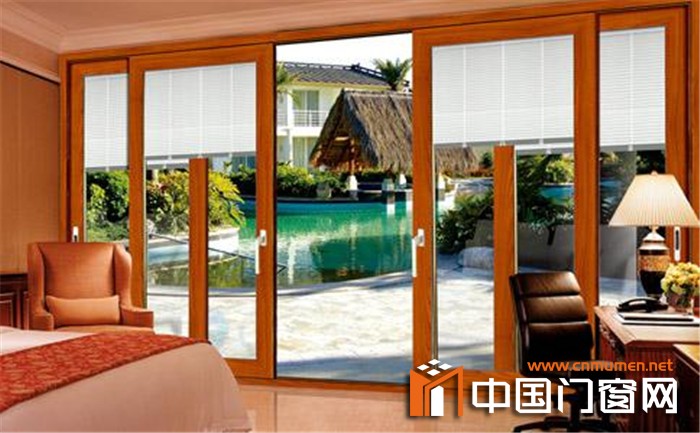 Select the Three Steps and Six Elements of Aluminum Clad Wood Doors and Windows to Learn about It!