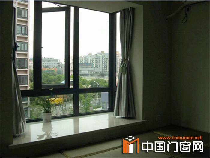 Broken Bridge Aluminum Energy Saving Casement Window Is Your Energy Saving Helper!