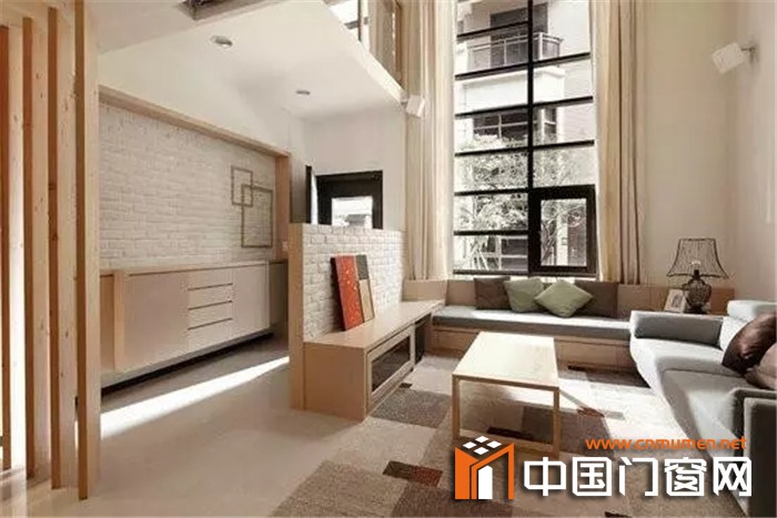 Small Apartment "Large" Space, How to Put 1? As 10? Use!