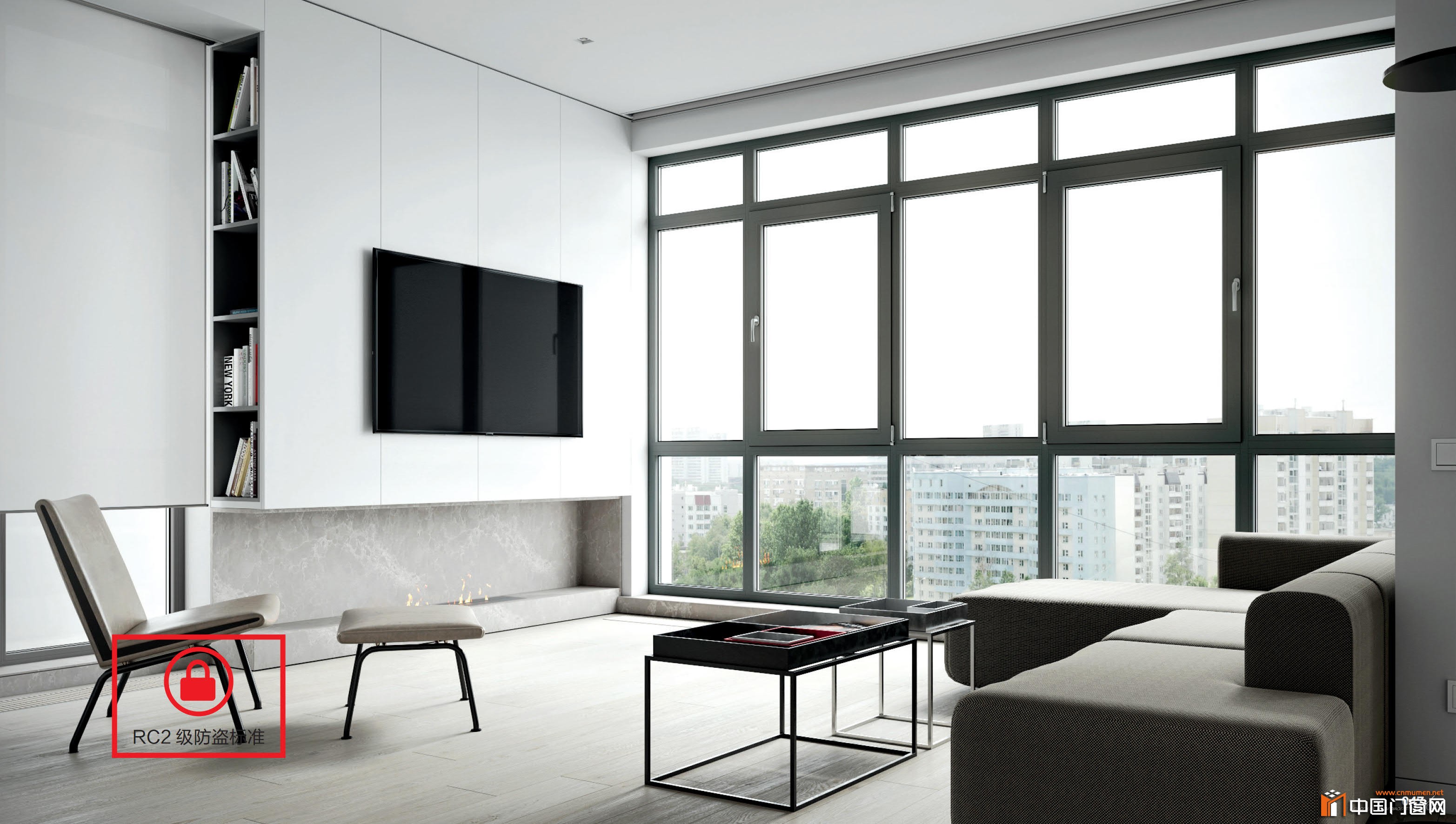 Five Advantages of Aluminum Alloy Doors and Windows for Home Decoration