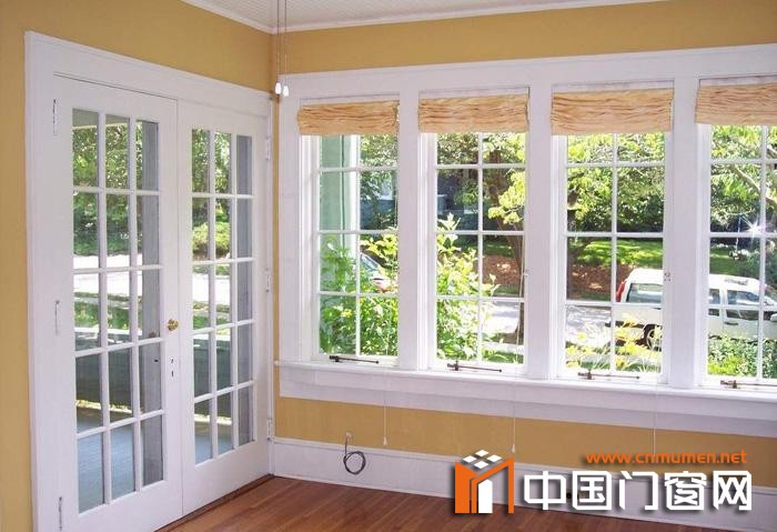 Characteristics of Wood-Clad Aluminum Doors and Windows