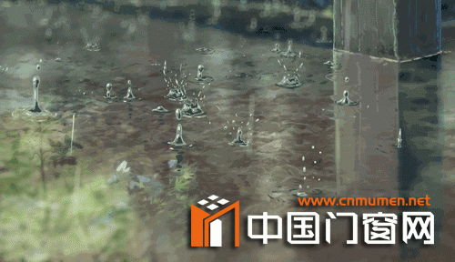 Decrypt the Watertightness of Fuxuan Romanti Flush Windows to Fight against Heavy Rain!