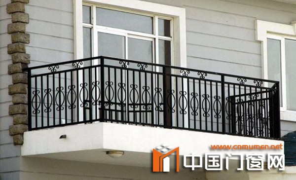 Is It Better to Seal the Balcony Guardrail outside Or inside?