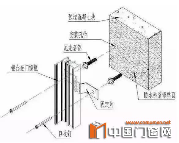 This Is the Most Complete Measurement and Installation Method of Doors and Windows!