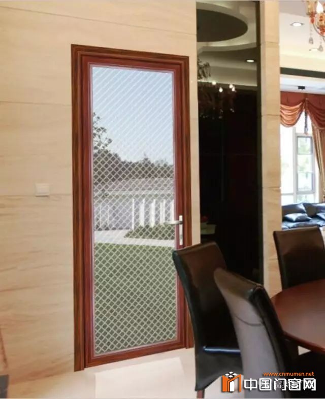 Understand the Overall Architecture of Doors and Windows from the Details of Doors and Windows